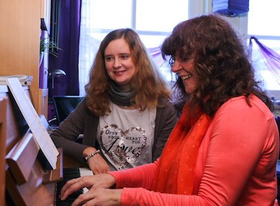 [Klavierstunde Erwachsene]